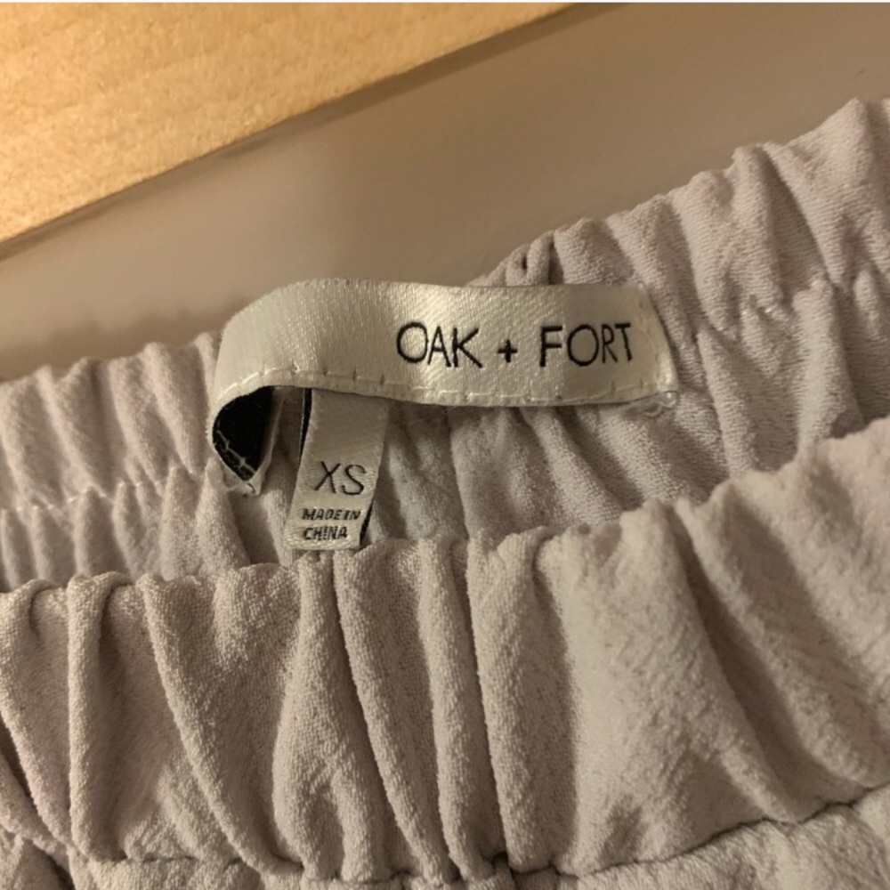 Oak & Fort Pants